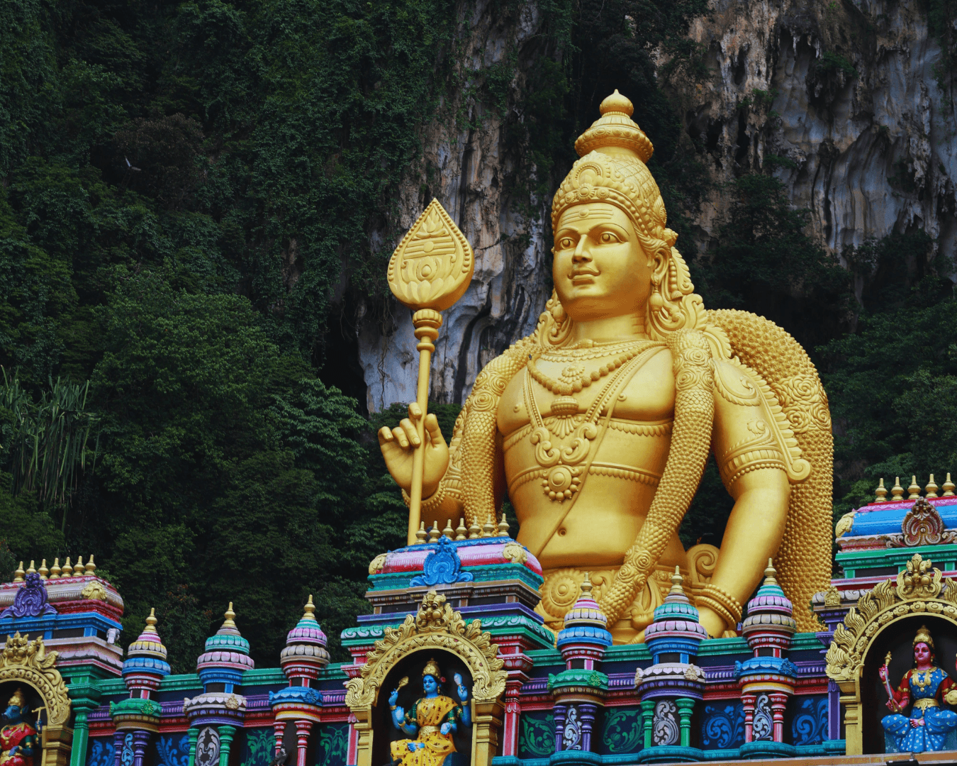 Kuala Lumpur & Malaysia