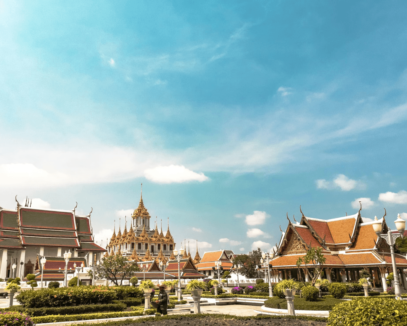 Bangkok Tour – 3 Nights 4 Days